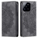 For Samsung S24 Ultra S 24 Plus 5G 3D Emboss Luxury Flip Leather Case For Samsung Galaxy S24 Ultra Case S24+ S 24 Wallet Funda