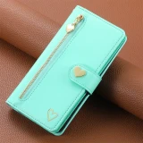 For Samsung S24 Ultra S 24 Plus 5G Luxury Case Multi Card Slot Zipper Leather Book Funda For Samsung Galaxy S24 Ultra Flip Cover