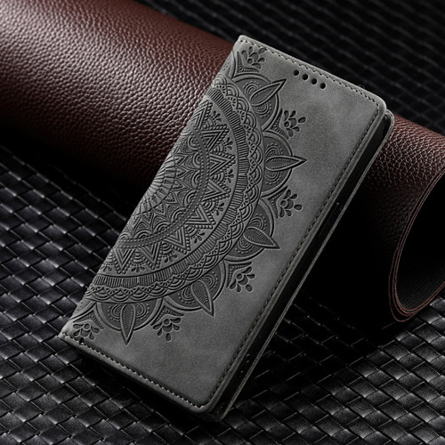 For Samsung S24 Ultra S 24 Plus 5G 3D Emboss Luxury Flip Leather Case For Samsung Galaxy S24 Ultra Case S24+ S 24 Wallet Funda