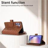 Lanyard Leather Zipper Wallet Card Phone Case For Samsung Galaxy S24 Ultra S23 Plus S21 FE S10 Note 20 10 Crossbody Flip Cover