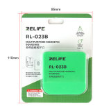 RELIFE RL-023B Multipurpose Magnetic Rework Blade Mini Squeegee for OCA Phone Screen Frame Glue Remove Tool Cut Polarizer