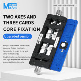 MaAnt T1 Universal Fixture for PCB Holder Temperature Resistance IC Chip Motherboard Jig Holder Phone Soldering Repair Tool