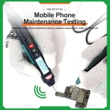 RELIFE DT-02 Multimeter Digital Tester Smart Pen Type Voltage Detector Resistance  Capacitance DC AC Ohm NCV Meter Tools