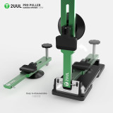 2UUL DA08 Pro Universal Puller, Perlengkapan Splitter, Layar, LCD Bebas, Pemanas untuk ponsel, For iPhone Android