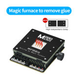 New MaAnt SL-1 SL-2 Deicing by Magic Furnace For Mobile Phone PCB Motherboard Chip  CPU Repair Removal Table AS Amaoe