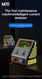 MA ANT MAANT Ammeter USB current and voltage detector current record test analyzer mobile phone maintenance tool