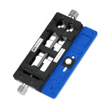 MaAnt T1 Universal Fixture for PCB Holder Temperature Resistance IC Chip Motherboard Jig Holder Phone Soldering Repair Tool