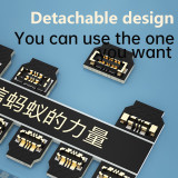 MaAnt Android Phones Battery Buckle Motherboard Maintenace Power Boot Cable FPC Connector Battery Welding Repair