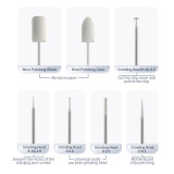 QIANLI iHandy DM360 High Precision Mini Polishing Pen Intelligent Motherboard  IC Chip Face ID Lattice Burnishing Cutting Tool
