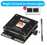 New MaAnt SL-1 SL-2 Deicing by Magic Furnace For Mobile Phone PCB Motherboard Chip  CPU Repair Removal Table AS Amaoe