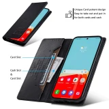 Magnetic Leather Wallet Card Phone Case For Samsung Galaxy S24 S23 Ultra S22 S21 S20 FE S10 S9 Plus Note 20 10 Flip Stand Cover