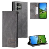 Magnetic Leather Wallet Card Phone Case For Samsung Galaxy S24 S23 Ultra S22 S21 S20 FE S10 S9 Plus Note 20 10 Flip Stand Cover