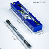 Mechanic Steel Brush Motherboard Chip Glue Removal IC Pad Cleaning PCB CPU Clean Dust PCB BGA Repair Soldering Brush