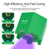 RELIFE RL-014D Smart UV Curing Lamp High Power Fast Curing,Type-C Interface Power Supply for UV Gue Repair Tools