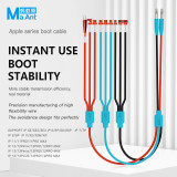 MaAnt Apple Series Boot Cables for 6G-14PM iPhone mobile repair tools /Soft Power cable/Power Supply Cable/Power Wire