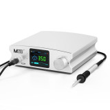 MaAnt T12R Soldering station 75W Portable Digital Electronic Welding Table 3S Heating With T12 Soldering Iron I/K/SK/J/J-01