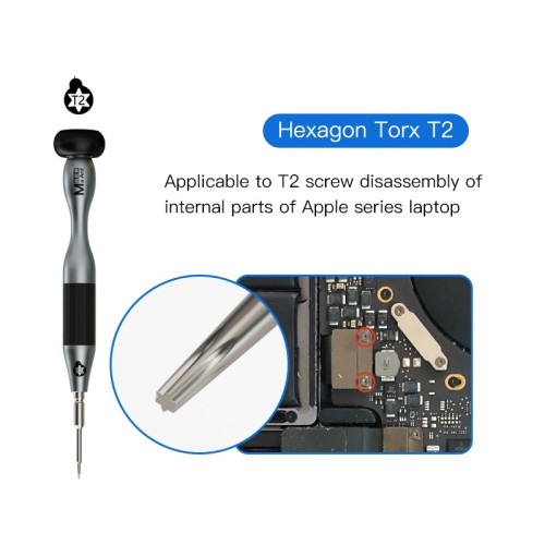 8in1 Set MaAnt Screwdriver Set For iPhone Macbook Android Laptop Maintenance Special Precision Repair Tools Disassembly Screw