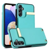 For Samsung Galaxy S24 S23 Ultra S22 Plus S21 S20 FE Leather Wallet Card Phone Case A15 A54 A14 A73 A53 A13 Note 20 Flip Cover
