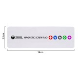 1Pcs 2UUL Magnetic pad mini magnetic screw pad for mobile phone repair Electronic product maintenance Screw storage fix tools