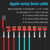 MaAnt Apple Series Boot Cables for 6G-14PM iPhone mobile repair tools /Soft Power cable/Power Supply Cable/Power Wire