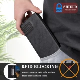 Magnetic Leather Wallet Card Phone Case For Samsung Galaxy S24 S23 Ultra S22 S21 S20 FE S10 S9 Plus Note 20 10 Flip Stand Cover