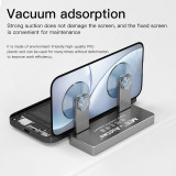 MaAnt Giant Stability Support Fixed Screen For Phone Battery Removal DIY Motherboard Disassembly Repair tools With Suction Cup