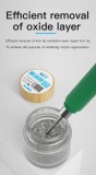 MaAnt FH01 Resurrection Paste For Electrical Soldering Iron Tip Cream Oxide Cleaning Paste Solder Iron Head Welding Repair Tool