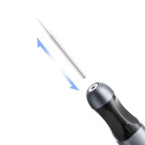 QIANLI iHandy DM360 High Precision Mini Polishing Pen Intelligent Motherboard  IC Chip Face ID Lattice Burnishing Cutting Tool