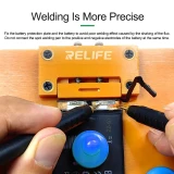 RELIFE RL-936WD Precision Positioning Magnetic Spot Welding Fixture for Battery For iPhone Xiaomi HUAWEI Battery Repair Tools