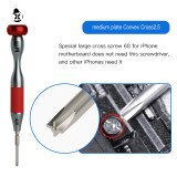 8in1 Set MaAnt Screwdriver Set For iPhone Macbook Android Laptop Maintenance Special Precision Repair Tools Disassembly Screw