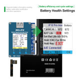 RELIFE XA2 Pro Battery Efficiency Life Pop-up Tester Supports The Battery Pop-up Function of All Models for iphone 11-15 Series