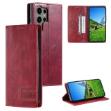 Magnetic Leather Wallet Card Phone Case For Samsung Galaxy S24 S23 Ultra S22 S21 S20 FE S10 S9 Plus Note 20 10 Flip Stand Cover
