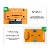 RELIFE RL-936WD Precision Positioning Magnetic Spot Welding Fixture for Battery For iPhone Xiaomi HUAWEI Battery Repair Tools