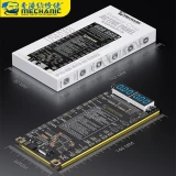 MECHANIC F918 Battery Activation Detection Board Tools Battery Fast Charge for IPhone 5-15 Pro Max Android One-click Activation