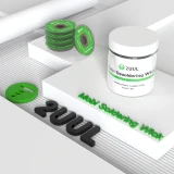 2UUL Mobi Desoldering Wick 2015 5Rolls/Pack Solder Pad Solder Joint Mainboard Chip Cleaning Tin Absorbing Wire Cleaning Tools