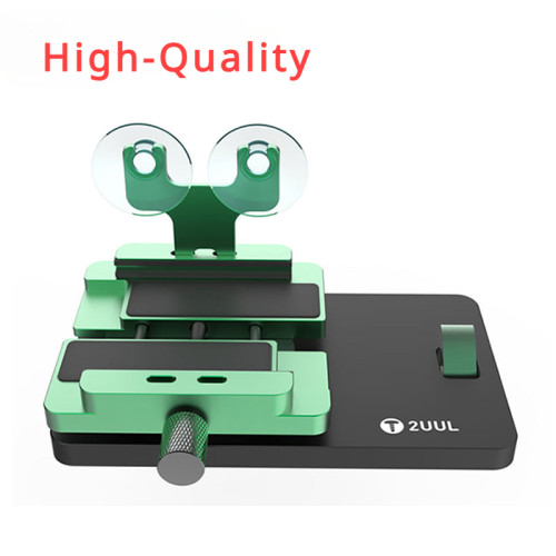 2UUL Multifunctional Rotatable LCD Screen Holding Fixture for Mobile Phone BH06 Screen Back Cover Opening Repair Clamp Tools