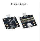 QianLi iBridge Tail Plug Type-C Charging DNDP Detection Epitaxial Board Fault Analysis and Data Capture Type-C Tail Plugs Tester