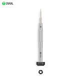 2UUL Screwdriver Torx T2 0.6mm Y Tip 0.8mm Pentagram 2.2mm Special 1.5mm Phillips For Phone Tablet Watch Repair Disassembly Tool