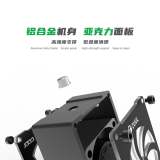2UUL Cuul 5V Mini Quick Cooling Fan TypeC USB Input Charging for Mobile Phone Motherboard Welding Repair Cooling Fan Tool