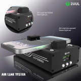 NEW 2UUL Air Leak Detection Tool with Silicone Protective pad for Cellphone Air Tightness Waterproof Testing Instrument