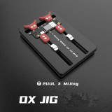 2UUL & MIJING BH01 OX Jig Universal PCB Fixture High Temperature Resistance Motherboard PCB BGA IC Chip Maintenance Holder