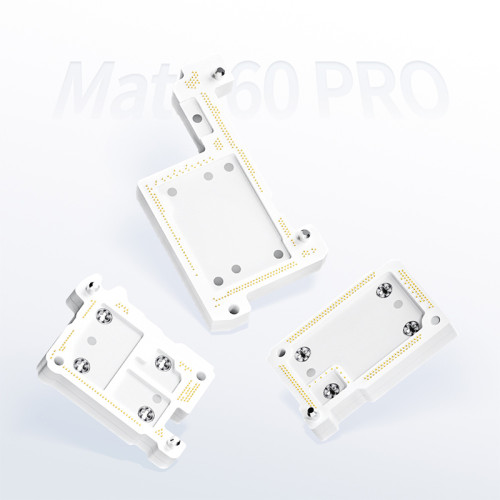 QIANLI iSocket HW Series Motherboard Layered Test Frame for HUAWEI Mate 60 Pro with Independent PIN Board Design