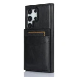 PU Leather Phone Case for Samsung Galaxy S23 S21 FE S24 S22 Plus Ultra A14 A54 A13 A33 A53 A73 5G Wallet with Card Holder Cover