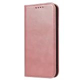 Magnetic Case for Coque iPhone  17 Air 14 12 15 16 Pro Max mini Case for Funda iPhone 11 13 7 8 Plus 6 X XR XS SE Luxury Leather Flip Cover