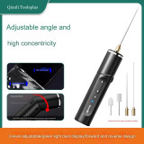 Qianli OCA Glue Remover with 4 Needles Adjustable Angle Screen Glue Remove Tool for LCD Screen Clean Refurbish