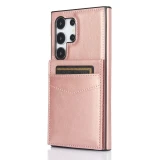 PU Leather Phone Case for Samsung Galaxy S23 S21 FE S24 S22 Plus Ultra A14 A54 A13 A33 A53 A73 5G Wallet with Card Holder Cover