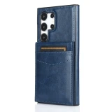 PU Leather Phone Case for Samsung Galaxy S23 S21 FE S24 S22 Plus Ultra A14 A54 A13 A33 A53 A73 5G Wallet with Card Holder Cover