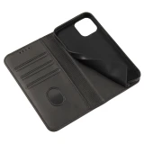 Magnetic Case for Coque iPhone  17 Air 14 12 15 16 Pro Max mini Case for Funda iPhone 11 13 7 8 Plus 6 X XR XS SE Luxury Leather Flip Cover