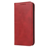 Magnetic Case for Coque iPhone  17 Air 14 12 15 16 Pro Max mini Case for Funda iPhone 11 13 7 8 Plus 6 X XR XS SE Luxury Leather Flip Cover