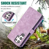 Crossbody Leather Phone Case for Samsung Galaxy S23 FE S24 Ultra S22 Plus A54 A15 A35 A55 A05 A05S Wallet with Card Holder Cover